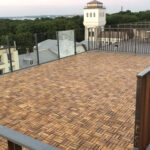 Terrassiplaat FINLAY 30x30cm 11tk/0,99m², akaatsia Rõdumööbel FINLAY