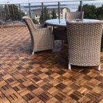 Terrassiplaat FINLAY 30x30cm 11tk/0,99m², akaatsia Rõdumööbel FINLAY
