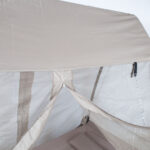 Rippkiik SUNDAY varikatusega 215x155xH197cm, taupe Kiiged ja ripptoolid