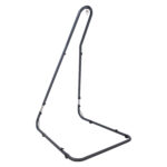 Alus ripptoolile 116x136xH195/230cm, tumehall Kiiged ja ripptoolid G06-200 Ripptoolid