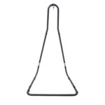 Alus ripptoolile 116x136xH195/230cm, tumehall Kiiged ja ripptoolid G06-200 Ripptoolid