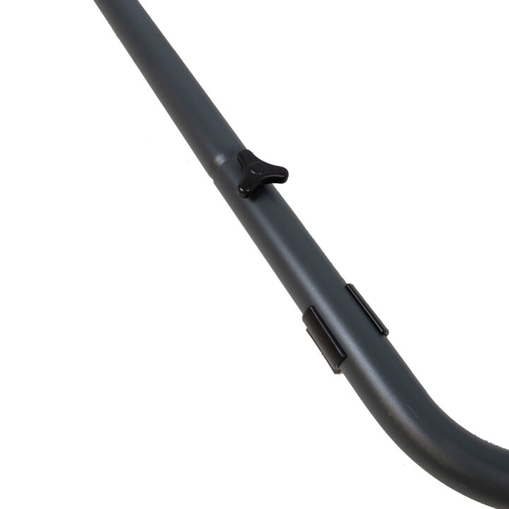 Alus ripptoolile 116x136xH195/230cm, tumehall Kiiged ja ripptoolid G06-200 Ripptoolid