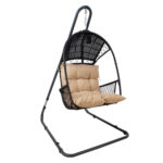 Alus ripptoolile 116x136xH195/230cm, tumehall Kiiged ja ripptoolid G06-200 Ripptoolid