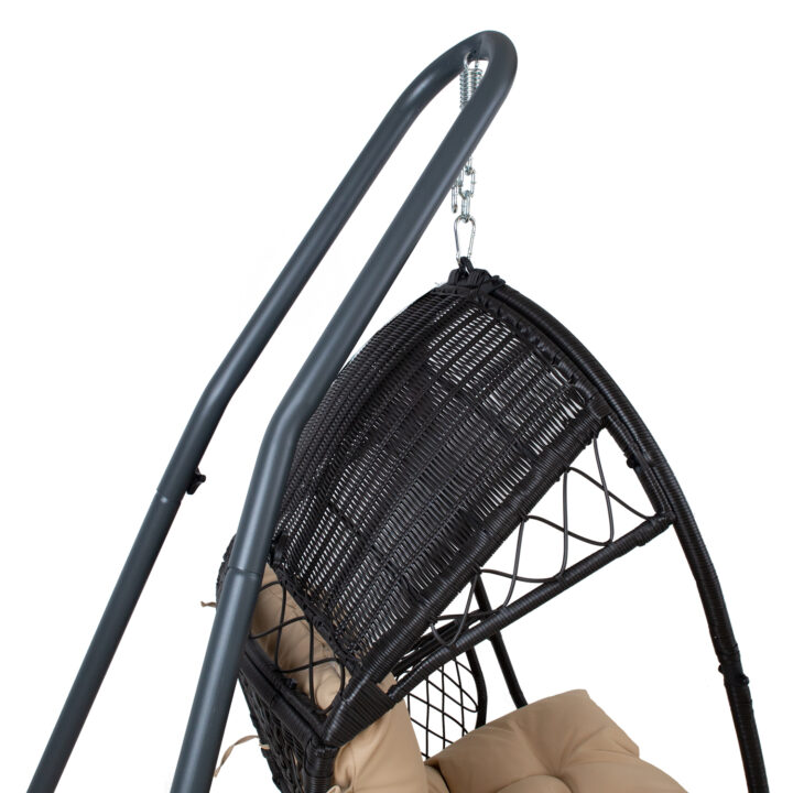 Alus ripptoolile 116x136xH195/230cm, tumehall Kiiged ja ripptoolid G06-200 Ripptoolid