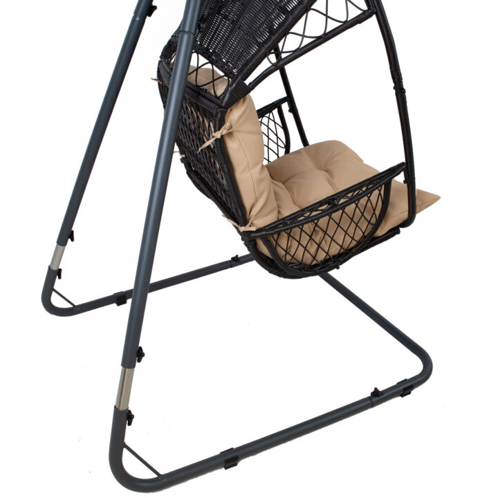 Alus ripptoolile 116x136xH195/230cm, tumehall Kiiged ja ripptoolid G06-200 Ripptoolid