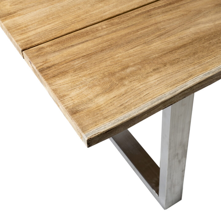 Laud NAUTICA 280x100xH76cm, tiikpuu Aialauad Aialauad