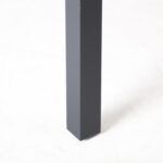Laud MONTANA 220x100xH76cm, tiikpuu Aialauad Aialauad