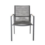 Tool MONTANA 60x61xH90cm, hall Aiatoolid ja aiapingid Aiatoolid ja aiapingid