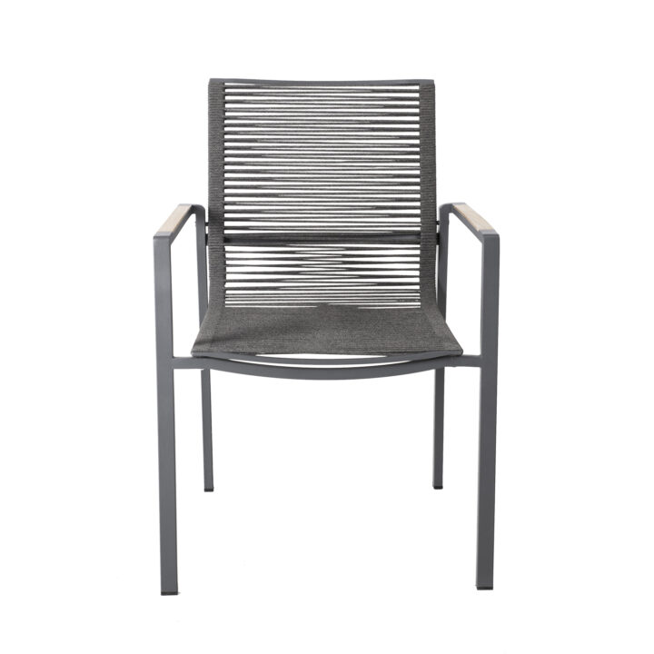 Tool MONTANA 60x61xH90cm, hall Aiatoolid ja aiapingid Aiatoolid ja aiapingid