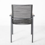 Tool MONTANA 60x61xH90cm, hall Aiatoolid ja aiapingid Aiatoolid ja aiapingid