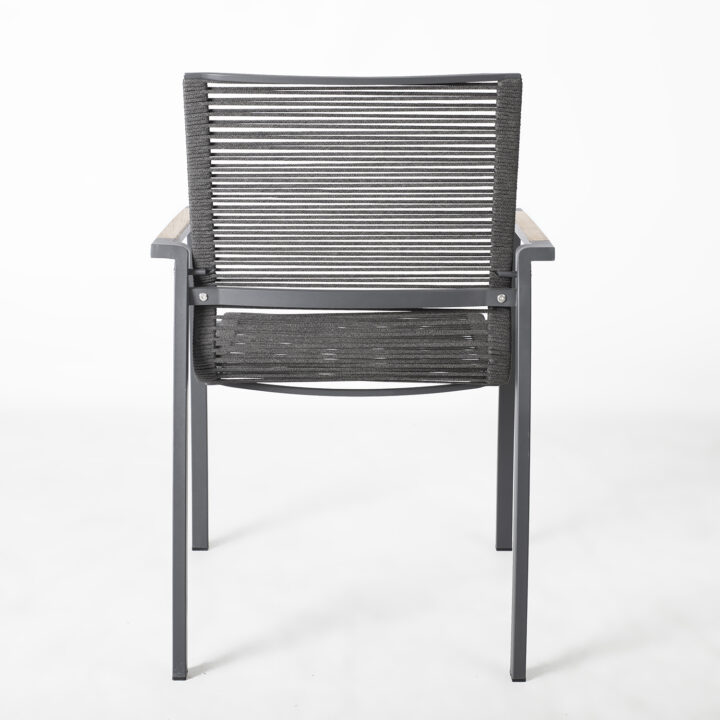 Tool MONTANA 60x61xH90cm, hall Aiatoolid ja aiapingid Aiatoolid ja aiapingid