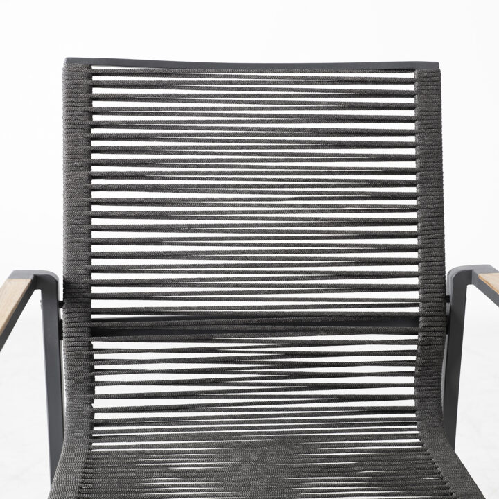 Tool MONTANA 60x61xH90cm, hall Aiatoolid ja aiapingid Aiatoolid ja aiapingid