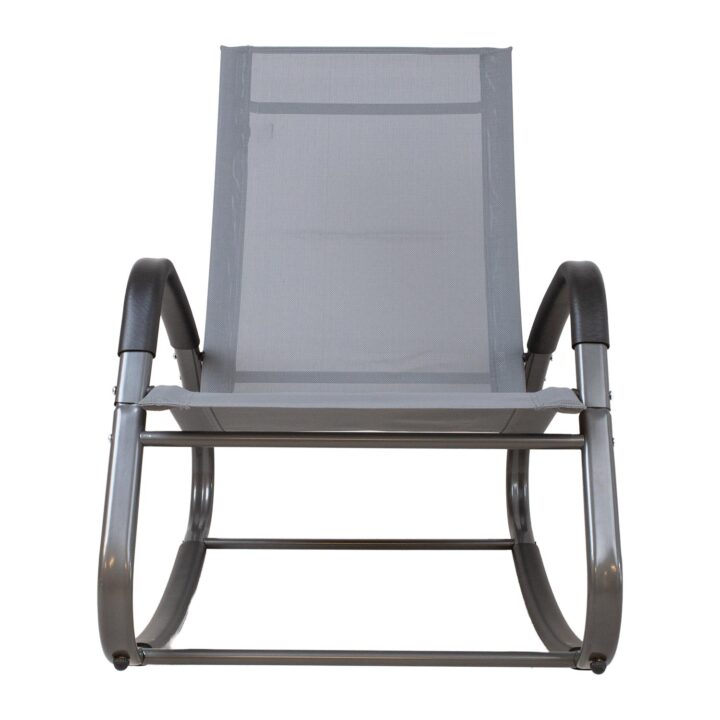 Kiiktool ARIO 60x90xH91cm, hall Lamamistoolid ja tugitoolid G03-200 Tugitoolid ja puhketoolid