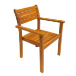 Tool FORTUNA 59x57xH86cm, akaatsia Aiatoolid ja aiapingid Aiatoolid ja aiapingid