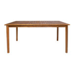 Laud FORTUNA 150x85xH75cm, akaatsia Aialauad Aialauad
