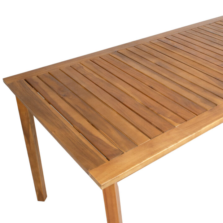 Laud FORTUNA 150x85xH75cm, akaatsia Aialauad Aialauad