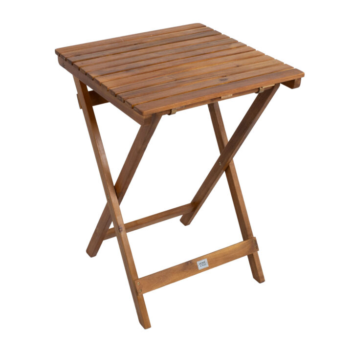 Laud GWEN 50x50xH70cm, akaatsia Aialauad Aialauad