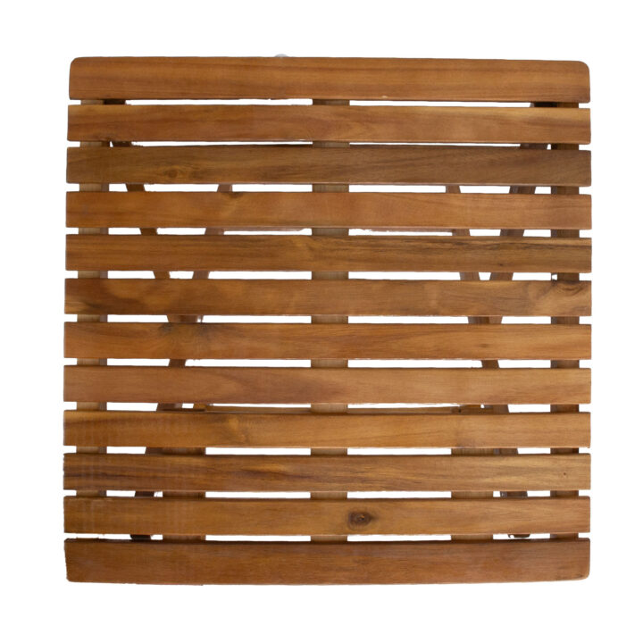 Laud GWEN 50x50xH70cm, akaatsia Aialauad Aialauad
