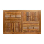 Laud DALYA 140x90xH75cm, akaatsia Aialauad Aialauad