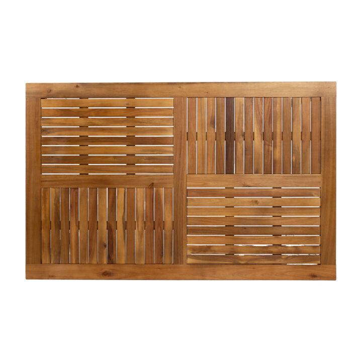 Laud DALYA 140x90xH75cm, akaatsia Aialauad Aialauad