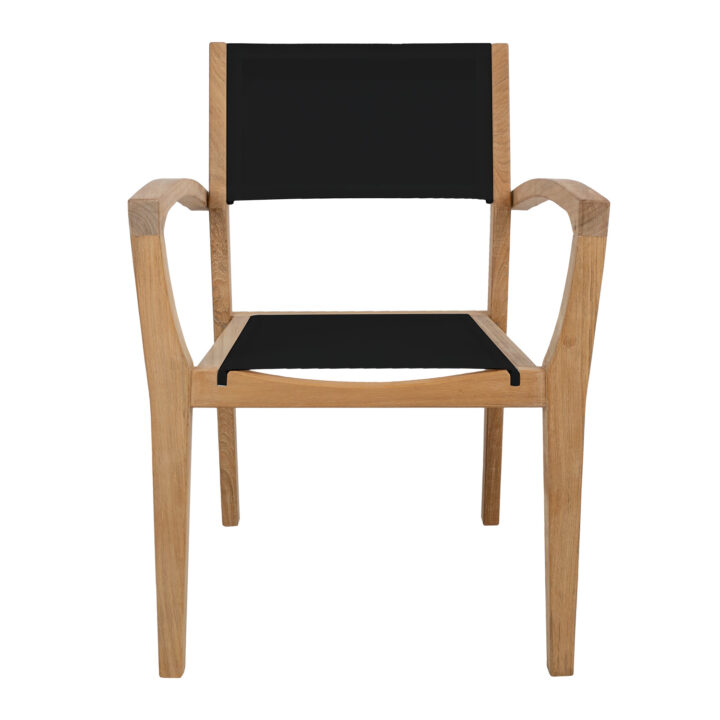 Tool MALDIVE 62x62xH91cm, must Aiatoolid ja aiapingid Aiatoolid ja aiapingid