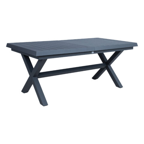 Laud COLUMBUS 183/243x100xH76, tumehall Aialauad