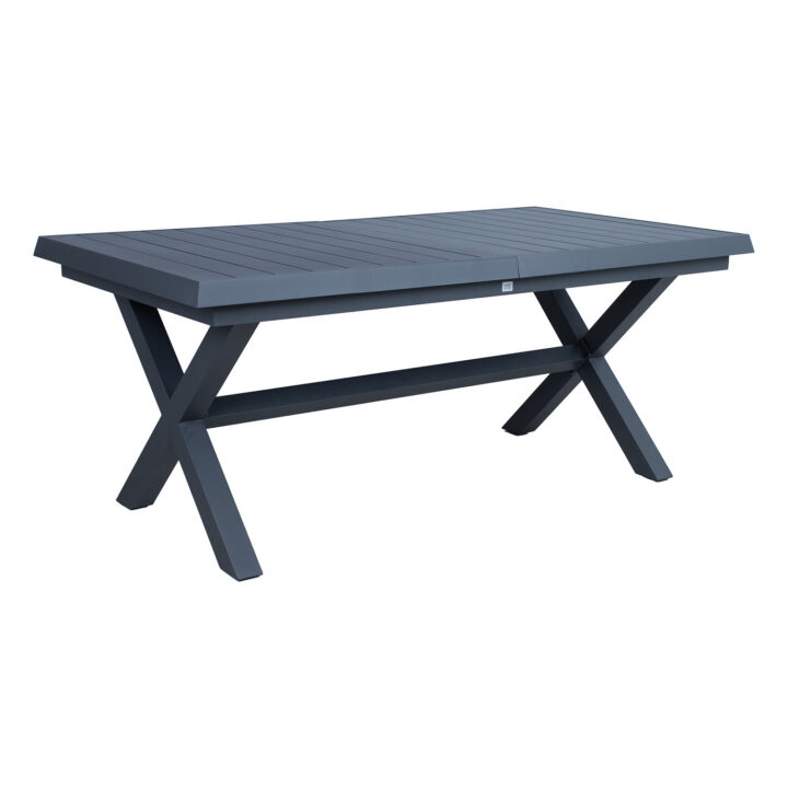 Laud COLUMBUS 183/243x100xH76, tumehall Aialauad