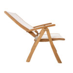 Tool BALI 60x70xH110cm, valge Aiatoolid ja aiapingid Aiatoolid ja aiapingid