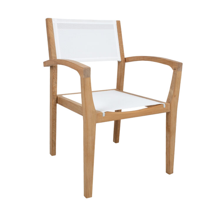 Tool MALDIVE 62x62xH91cm, valge Aiatoolid ja aiapingid Aiatoolid ja aiapingid