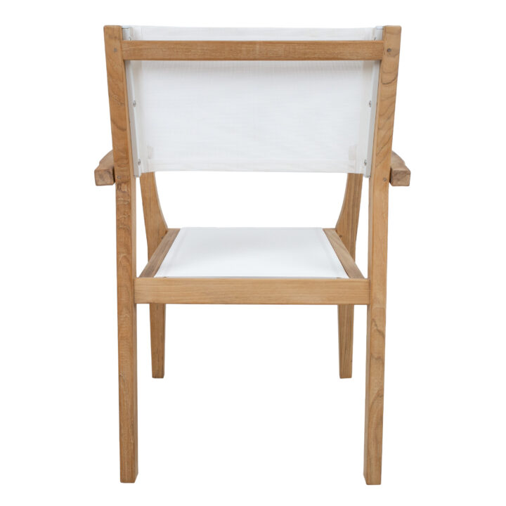 Tool MALDIVE 62x62xH91cm, valge Aiatoolid ja aiapingid Aiatoolid ja aiapingid