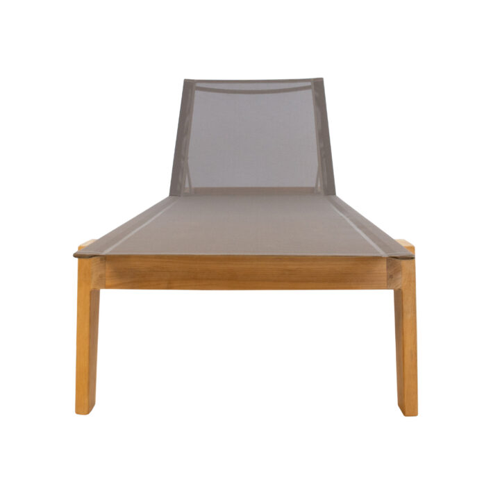 Lamamistool BALI 72x210xH36,5cm, tiikpuu Lamamistoolid ja päevitustoolid G03-100 Lamamistoolid ja päevitustoolid