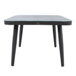 Laud MARIE 100x100xH74cm, hall Aialauad Aialauad