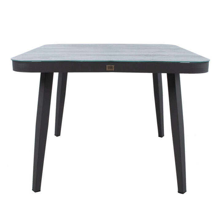 Laud MARIE 100x100xH74cm, hall Aialauad Aialauad