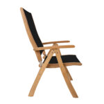 Tool BALI 60x70xH110cm, must Aiatoolid ja aiapingid Aiatoolid ja aiapingid