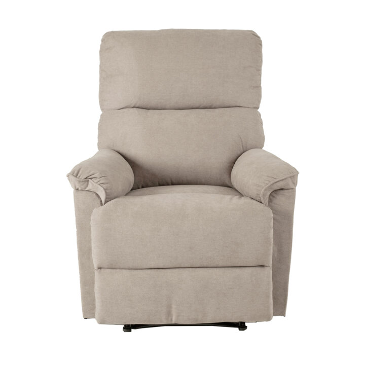 Tugitool GUSTAV manuaalne recliner 80x92xH104cm, taupe Elutoamööbel Elutuppa jõuludeks
