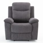 Tugitool MILO elektriline recliner 97x96xH103cm, hall Diivanid 3+1 Diivanid 3+1