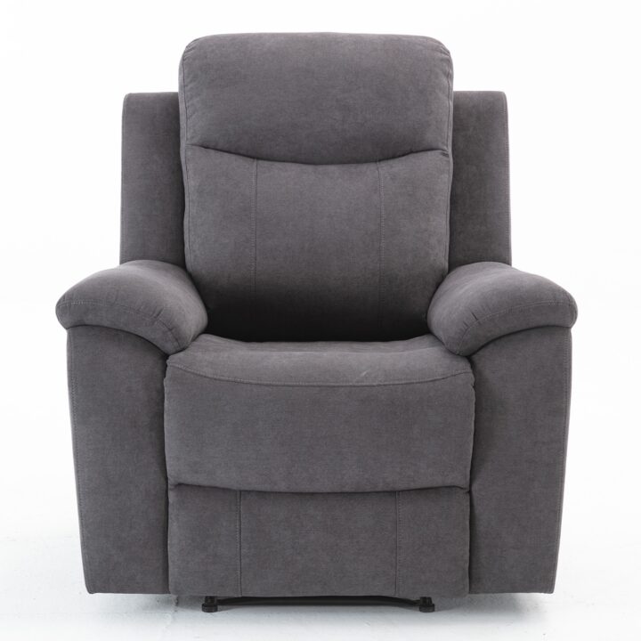 Tugitool MILO elektriline recliner 97x96xH103cm, hall Diivanid 3+1 Diivanid 3+1