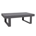 Diivanilaud FLUFFY 133×73,5xH42cm, hall Aiadiivanid ja komplektid Diivanilauad ja abilauad