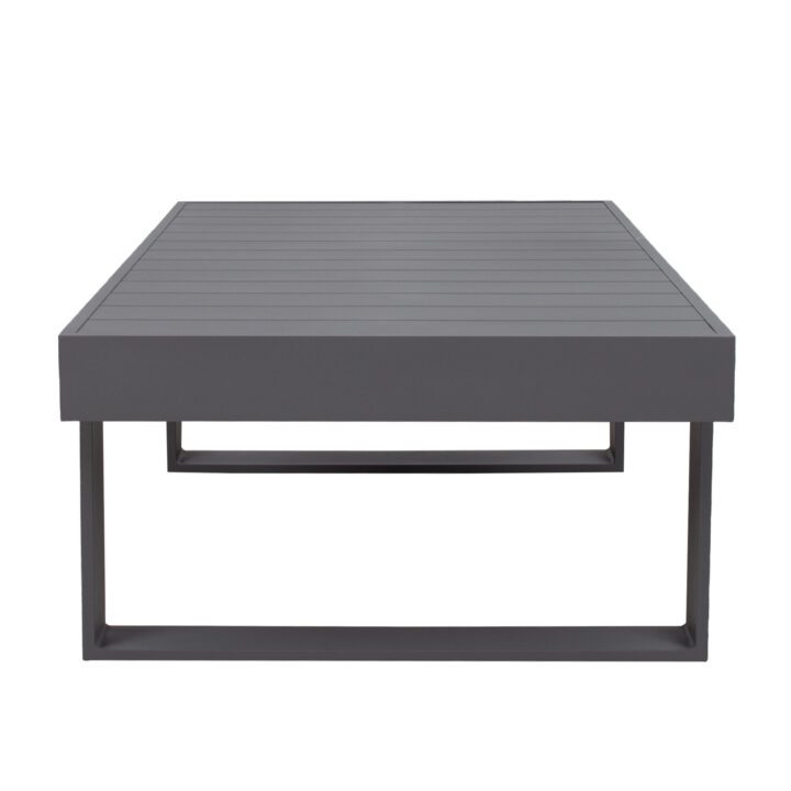 Diivanilaud FLUFFY 133×73,5xH42cm, hall Aiadiivanid ja komplektid Diivanilauad ja abilauad