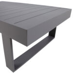 Diivanilaud FLUFFY 133×73,5xH42cm, hall Aiadiivanid ja komplektid Diivanilauad ja abilauad