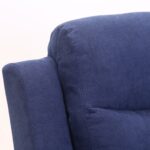 Tugitool MILO elektriline recliner, sinine Diivanid 3+1 Diivanid 3+1