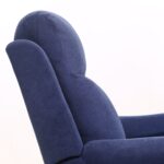 Tugitool MILO elektriline recliner, sinine Diivanid 3+1 Diivanid 3+1