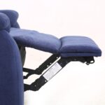 Tugitool MILO elektriline recliner, sinine Diivanid 3+1 Diivanid 3+1