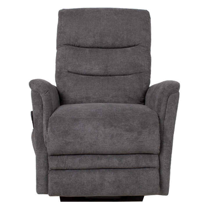 Tugitool BARCLAY elektriline lift recliner 79x86xH105cm, hall Elutoamööbel H01-500 Tugitoolid ja kiiktoolid