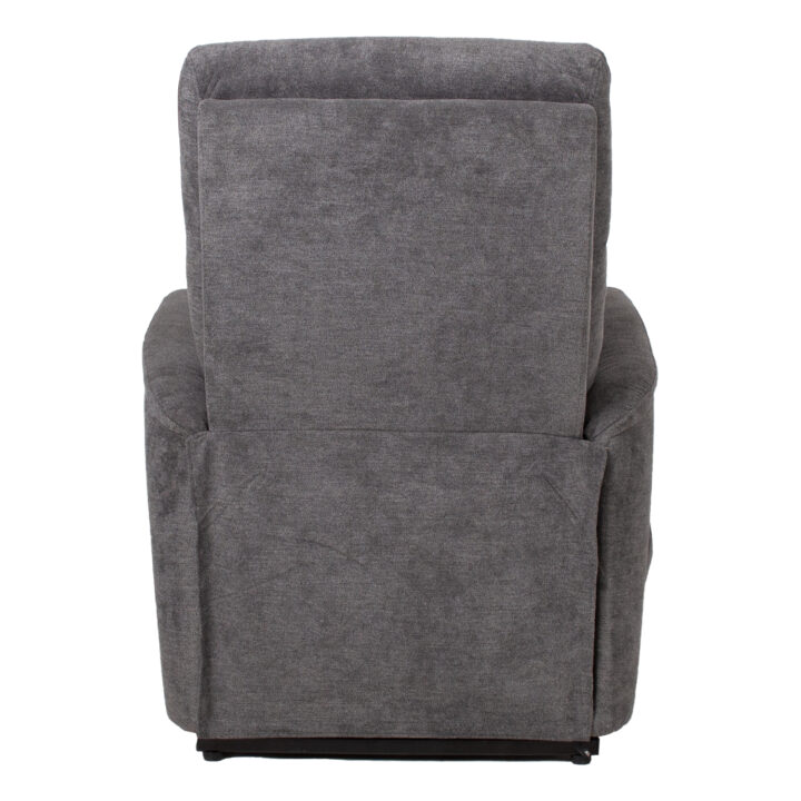 Tugitool BARCLAY elektriline lift recliner 79x86xH105cm, hall Elutoamööbel H01-500 Tugitoolid ja kiiktoolid