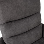 Tugitool BARCLAY elektriline lift recliner 79x86xH105cm, hall Elutoamööbel H01-500 Tugitoolid ja kiiktoolid