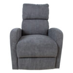 Tugitool BARNY elektriline lift recliner 72x93xH104cm, hall Elutoamööbel Elutuppa jõuludeks