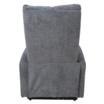 Tugitool BARNY elektriline lift recliner 72x93xH104cm, hall Elutoamööbel Elutuppa jõuludeks