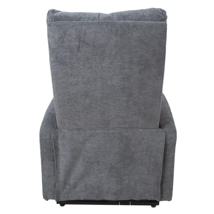 Tugitool BARNY elektriline lift recliner 72x93xH104cm, hall Elutoamööbel Elutuppa jõuludeks
