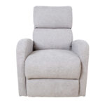Tugitool BARNY elektriline lift recliner 72x93xH104cm, helehall Elutoamööbel Elutuppa jõuludeks